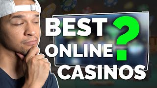 The Best Online Casinos In The USA 🇺🇸 [upl. by Calbert175]