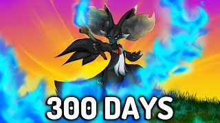 300 DAYS IN FUSION PIXELMON Minecraft Pokemon [upl. by Anetsirk102]