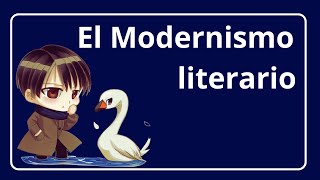 El Modernismo literario hispanoamericano [upl. by Odlamur]