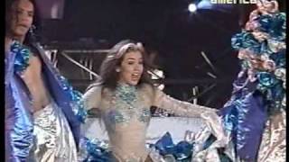 Thalia  Marimar Remix Noche De Carnaval [upl. by Burnie]