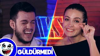 GÜLMEME CHALLENGE Güldürmedi 2Bölüm ft İrem Sak [upl. by Alexandros504]