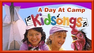 Kidsongs A Day at Camp [upl. by Arsuy]