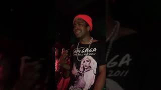 Witchblades Live by Lil Tracy during Peep Memorial Concert [upl. by Jarlen860]