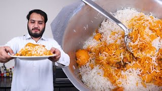 Famous Karachi Biryani Authentic Style 1kg Recipe [upl. by Mikahs]