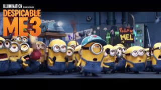 Despicable Me 3  In Theaters Jun 30  TV Spot 2 HD  Illumination [upl. by Atnamas239]