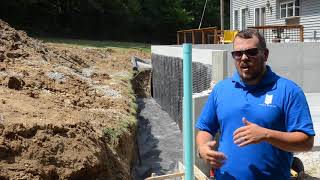 Foundation Waterproofing Simplified [upl. by Johns449]