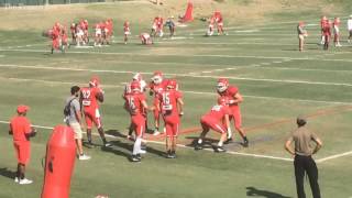 Fresno State football meetandgreet returns [upl. by Anelrac587]