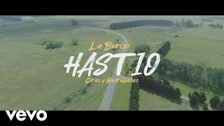 La Beriso  Hastío Official Video [upl. by Meggie601]