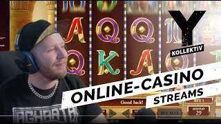 OnlineCasino  Wie der GlücksspielHype auf Twitch funktioniert [upl. by Atiuqahs]