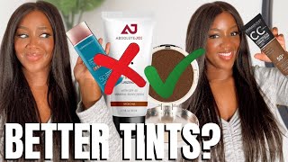 BETTER Tinted Sunscreen for Darker Skin Colorescience  Black Brands [upl. by Nurse81]