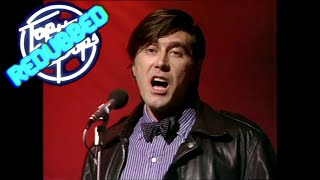 Roxy Music  More Than This TOTP 1982 [upl. by Ahsimed]