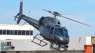 Helicopter Takeoffs and Landing [upl. by Eisned484]