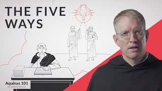 Five Ways to Prove God Exists Aquinas 101 [upl. by Nylave]