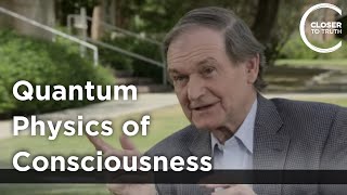 Roger Penrose  Quantum Physics of Consciousness [upl. by Adin]