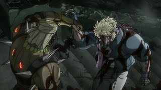 Caesar Zeppelis Death JoJos Bizarre Adventure Battle Tendency Eng Subbed HD [upl. by Buckden]