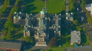 Discover Victoria BC Breathtaking Tourism Video [upl. by Aleusnoc]