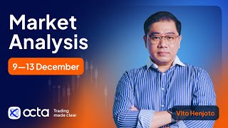 ENGLISH Market Analysis 9 — 13 December – Octa Weekly [upl. by Barton]