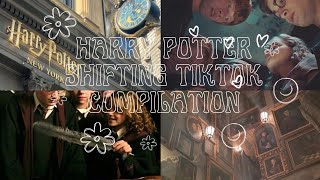 Harry Potter shifting tiktok compilation •nevvjns [upl. by Ashwin]