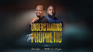 Understanding The Prophetic  Prophet Tomi Arayomi [upl. by Jefferey]