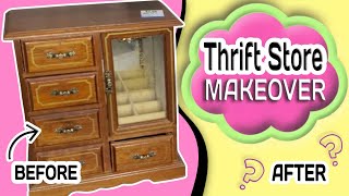 Thrift Store Makeover 9 [upl. by Siugram]