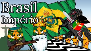 O Império do Brasil [upl. by Heuser]