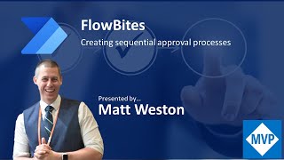 FlowBites Creation sequential approval processes in Power Automate [upl. by Nemra]