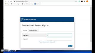 How To Log In To PowerSchool [upl. by Rosane]