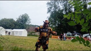 Caerleon Arts Festival 2024 [upl. by Nymassej537]