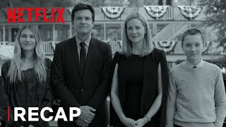 Ozark  Season 2 Official Recap  Netflix [upl. by Inaluiak]