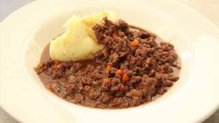 Campbells Quick School Classic Mince and Tatties mashed potatoes [upl. by Marva]