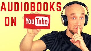 FREE Audiobooks on YouTube Full Length and how to find them [upl. by Eiramlehcar]