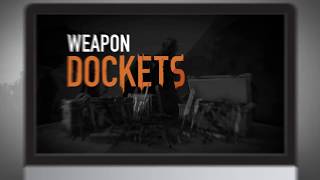 Dying Light  Weapon Dockets Tutorial [upl. by Akinehc]