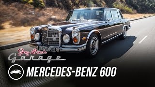 1972 MercedesBenz 600 Kompressor  Jay Lenos Garage [upl. by Tenahs739]