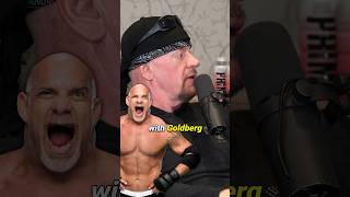 👎 Undertaker’s WORST Match Vs Goldberg [upl. by Straus]