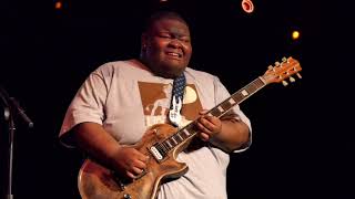 Christone quotKingfishquot Ingram  Empty Promises  5519 Dallas International Guitar Festival [upl. by Reisch]