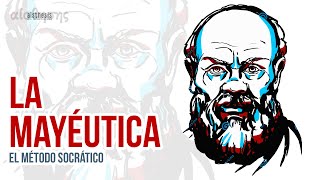 La Mayéutica Sócratica El Método de quotayudar a dar a luzquot a las ideas Filosofía Clásica [upl. by Mairhpe]