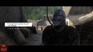 Kingdom Come Deliverance KCD ANTONIAS HUSBAND FOUND AND SAVED [upl. by Lebatsirhc]