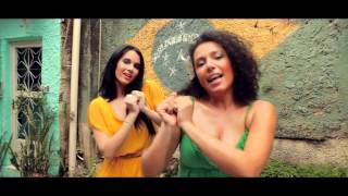 Badam  Lylloo amp Lorinda clip officiel [upl. by Utica124]