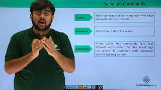 Selenium  Commands [upl. by Spence134]