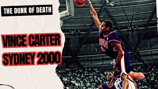 The Dunk of Death Short Documentary  Vince Carter VS Fred Weis [upl. by Onaled700]