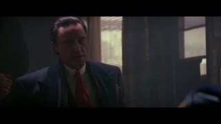 Christopher Walken and Dennis Hopper scene written by Quentin Tarantino part 1 [upl. by Ecurb]