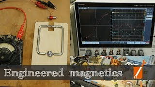 Engineering magnetics  practical introduction to BH curve [upl. by Nona774]