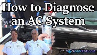 HOW TO FIX YOUR CARS AIR CONDITIONER IN MINUTES [upl. by Aivatnahs]