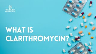 How to Pronounce Clarithromycin correctly [upl. by Ruder100]