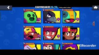 najdziwniejsze konto brawl stars [upl. by Airan]