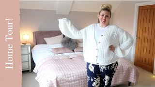 FULL Bedroom Suite Tour Every Detail Explained  LOUISE PENTLAND [upl. by Sivrep]