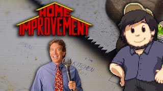 Home Improvement  JonTron [upl. by Garson36]