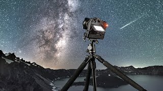 HOW TO SHOOT THE STARS Easy beginner guide [upl. by Lemay]