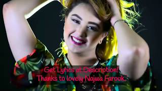 Arabic song  Let me live by Najwa Farouk  English  Khalouni N3ich خلوني نعيش Edit by sid [upl. by Miran895]