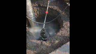 Hydro Excavation Demo [upl. by Powder]